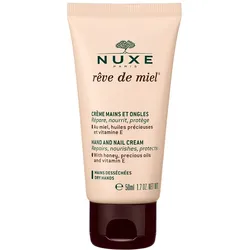 Nuxe Rêve de Miel® Hand- & Nagelcreme bei trockenen Händen