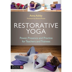 Restorative Yoga als eBook Download von Anna Ashby