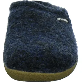 Giesswein Hüttenschuhe Blau 44