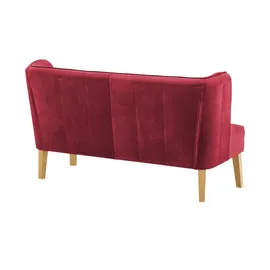 Switch Sitzbank Bella Rot 158 x 90 x 72 cm