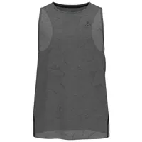 Odlo Zeroweight Engineered Chill-Tec Lauftop Odlo Schwarz, M