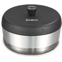 Enders Grill-Aufsatzofen Ø 25 cm Aluminium Edelstahl schwarz
