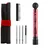 Fasi Präzisionsdrehmomentschlüssel GIUSTAFORZA Pro 1-15 Nm rot inkl. Bitset + Tasche,