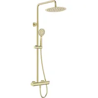 Deante Deante, Duschsystem, Regendusche mit Duscharmatur