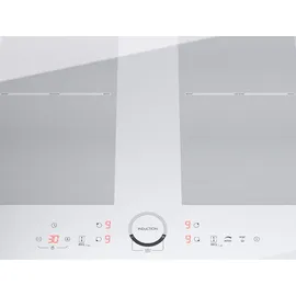 Klarstein Induktionskochfeld, Glaskeramik Kochfeld, 7000W Induktionskochfeld mit 4 Platten, Einbau-Induktionskochfeld mit Touch-Display und Timer, Moderne Kochfelder mit Überhitzungsschutz
