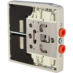 Ventilscheibe HDM, Anschluss 6mm, 5/2-Wege monostabil, nutzt 1 Pin