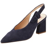 HÖGL Damen Patricia Pumps, darkblue, 38 EU