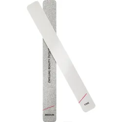 ZWILLING Beauty Sandblattfeilen, 2 St. Nagelfeile 