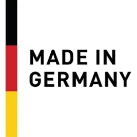 Respekta Atlanta 1 rechts Einbauspüle granit schwarz Handbetätigung 860 x 435 mm