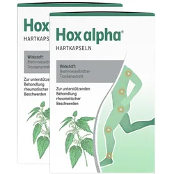 Hox alpha