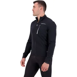 Castelli Go Herren Bikejacke-Schwarz-M