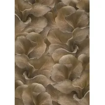 Guido Maria Kretschmer Erismann Vliestapete Fashion for Walls Floral Glow Braun FSC®