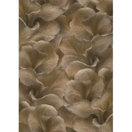 Guido Maria Kretschmer Erismann Vliestapete Fashion for Walls Floral Glow Braun FSC®