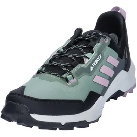 Adidas Terrex AX4 GTX Damen Silver Green / Preloved Fig / Core Black 40