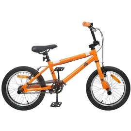 vidaXL BMX Rad 16 Zoll orange