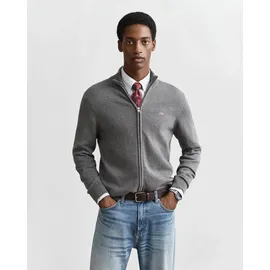 GANT Strickjacke in Grau M