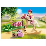 Playmobil Country Sammelpony Deutsches Reitpony 70521