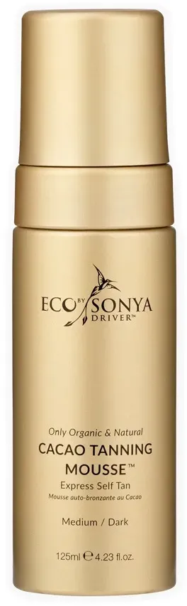 Eco by Sonya Cacao Tanning Mousse (125 ml)