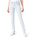 LTB Jeans Molly M mit Slim Fit in Bleach-Optik-W34 / L32