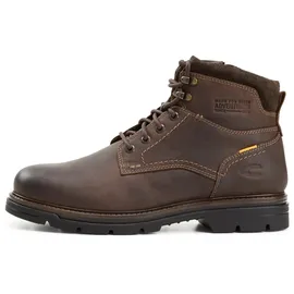 CAMEL ACTIVE Schnürstiefel Braun | Gr.: 43