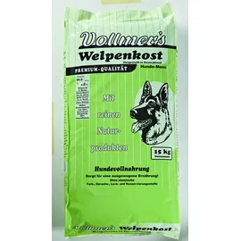 Vollmer's Welpenkost 2 x 15 kg