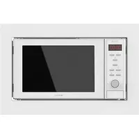 Cecotec Einbau-Mikrowellen mit Teller Grandheat 2350 Built-in Weiß