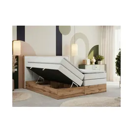 MKS Albero 1 King 180 x 200 cm H4 Weiß