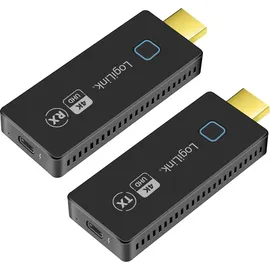 Logilink HDW0102 HDMI-Funkübertragung (Set) 30 m