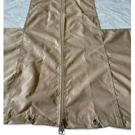 Quick Star Seitenwand für Pavillon 3x4 m 2 Stück 3,00 x 4,00 m Beige
