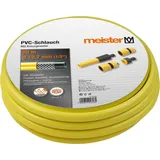 Meister Craft Gartenschlauch 20 m gelb