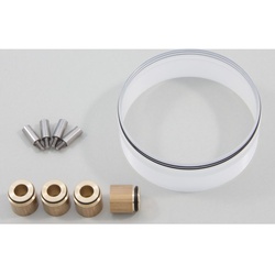 Ideal Standard Verlängerung 20mm, für Einhebelmischer und Thermostate A960704NU