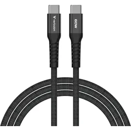 Verbatim USB-C auf USB-C 1,2 m Schwarz