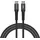 Verbatim USB-C auf USB-C 1,2 m Schwarz
