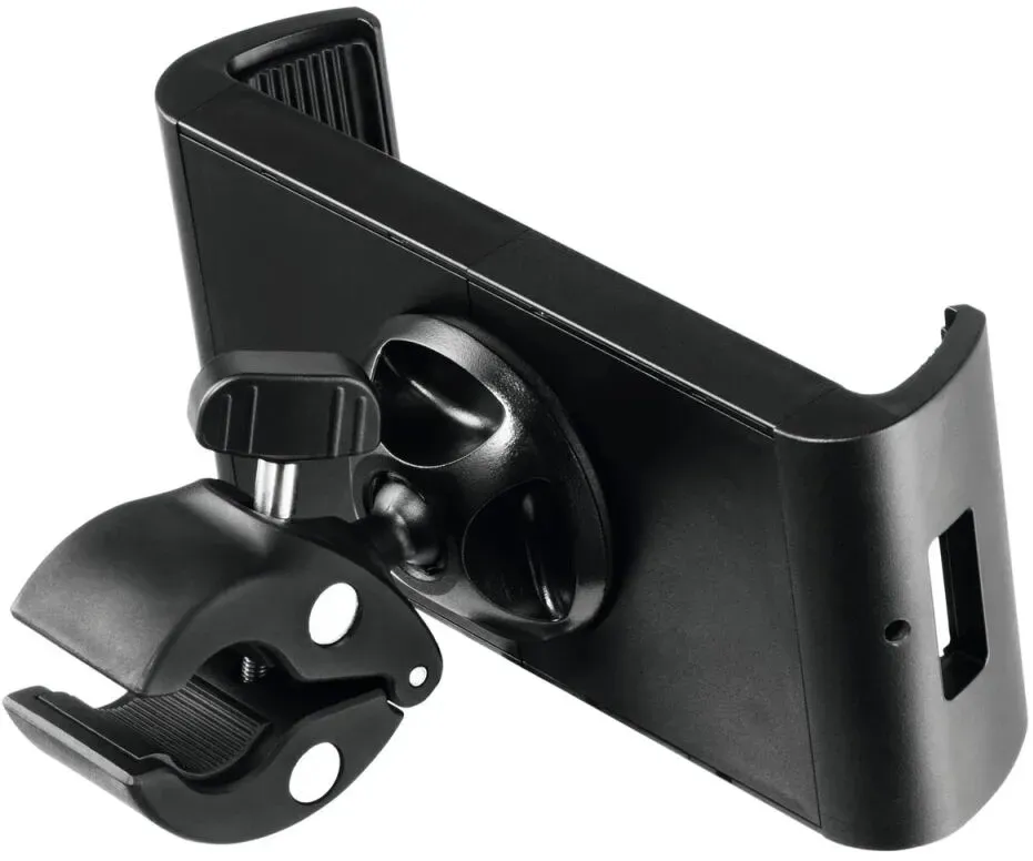Durable Tought Clamp XL Passive Halterung Tragbarer Rechner, Handy/Smartphone, Tablet/UMPC Schwarz