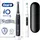 Oral-B iO Series 5 Duo schwarz/weiß + 2. Handstück + Reiseetui
