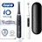 Oral-B iO Series 5 Duo schwarz/weiß + 2. Handstück + Reiseetui