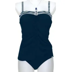 SUNFLAIR Damen Tankini, nachtblau, 38D
