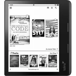 TOLINO Epos 3 32 GB eReader Schwarz