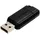 Verbatim PinStripe USB-Stick 128 GB Schwarz