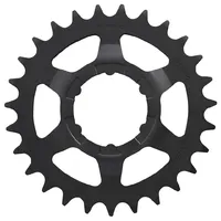 Shimano Nexus CSC7000 Steck-Zahnkranz, Schwarz, 30 Zähne