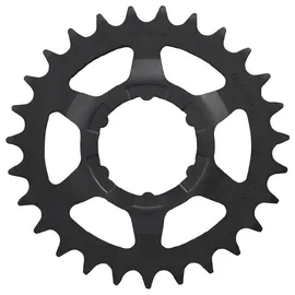 Shimano Nexus CSC7000 Steck-Zahnkranz, Schwarz, 30 Zähne