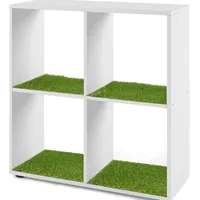 Primaflor Regaleinsatz 38 x 33 cm Grün