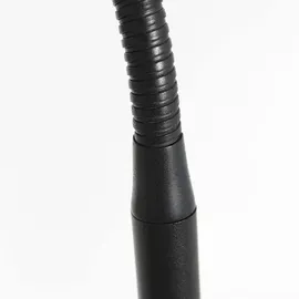 Steinhauer Stehleuchte Leselampe Beistellleuchte LED Flexo Wohnzimmerlampe dimmbar schwarz
