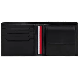 Tommy Hilfiger TH SOHO CC AND COIN Geldbörse schwarz