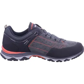MEINDL Ontario GTX Herren Schwarz/Orange 42