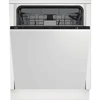 Beko BDIN38561C Geschirrspüler (vollintegrierbar, 598 mm breit, 42 dB (A), A)