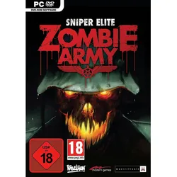 Sniper Elite: Zombie Army
