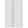 Home Affaire Schwebetürenschrank SCHACH&MATT weiß