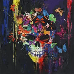 Originalbild COLOURFUL - bunt
