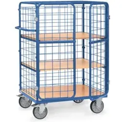 Fetra Etagenwagen 8482-3DE